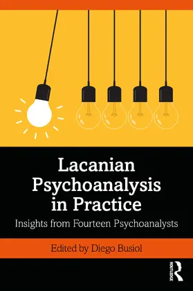 Busiol |  Lacanian Psychoanalysis in Practice | Buch |  Sack Fachmedien