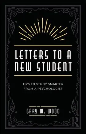 Wood |  Letters to a New Student | Buch |  Sack Fachmedien