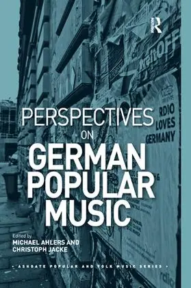 Ahlers / Jacke |  Perspectives on German Popular Music | Buch |  Sack Fachmedien