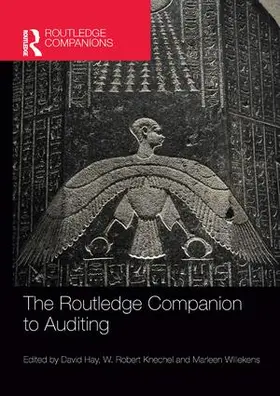 Hay / Knechel / Willekens | The Routledge Companion to Auditing | Buch | 978-1-138-36308-3 | sack.de