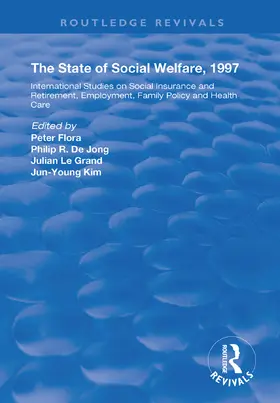 Flora / Le Grand / Kim |  The State and Social Welfare, 1997 | Buch |  Sack Fachmedien