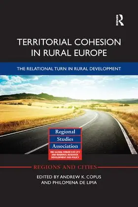 Copus / de Lima | Territorial Cohesion in Rural Europe | Buch | 978-1-138-36385-4 | sack.de