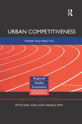 Kresl / Ietri |  Urban Competitiveness | Buch |  Sack Fachmedien