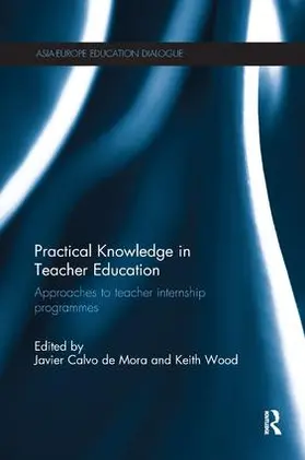 Calvo de Mora / Wood | Practical Knowledge in Teacher Education | Buch | 978-1-138-36591-9 | sack.de