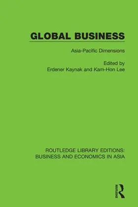 Kaynak / Lee | Global Business | Buch | 978-1-138-36661-9 | www2.sack.de