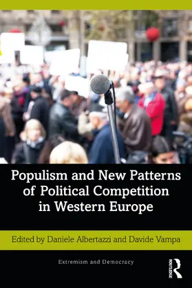 Albertazzi / Vampa |  Populism and New Patterns of Political Competition in Western Europe | Buch |  Sack Fachmedien