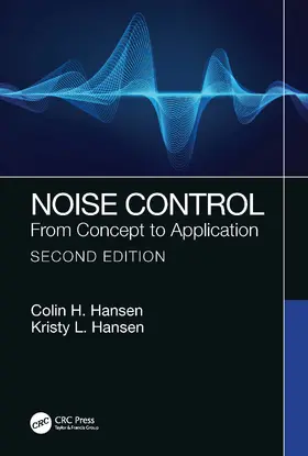Hansen |  Noise Control | Buch |  Sack Fachmedien