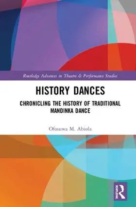 Abiola |  History Dances | Buch |  Sack Fachmedien