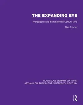 Thomas | The Expanding Eye | Buch | 978-1-138-36936-8 | www2.sack.de