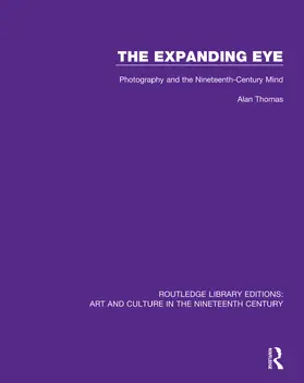 Thomas |  The Expanding Eye | Buch |  Sack Fachmedien