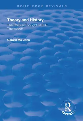 McCann |  Theory and History | Buch |  Sack Fachmedien