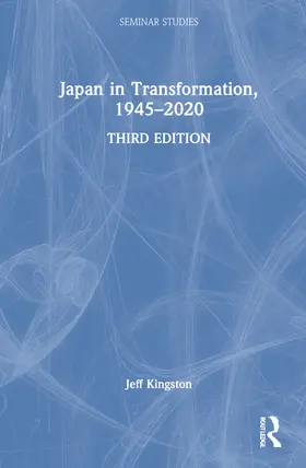 Kingston |  Japan in Transformation, 1945-2020 | Buch |  Sack Fachmedien