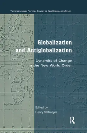 Veltmeyer |  Globalization and Antiglobalization | Buch |  Sack Fachmedien