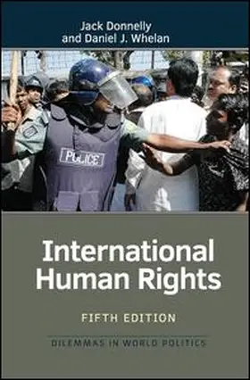 Donnelly / Whelan |  International Human Rights | Buch |  Sack Fachmedien