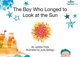 Ttofa |  The Boy Who Longed to Look at the Sun | Buch |  Sack Fachmedien