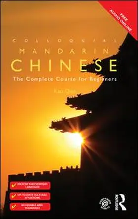 Kan | Colloquial Chinese | Buch | 978-1-138-37187-3 | sack.de