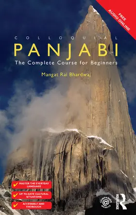 Bhardwaj |  Colloquial Panjabi | Buch |  Sack Fachmedien