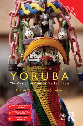 Schleicher | Colloquial Yoruba | Buch | 978-1-138-37190-3 | sack.de