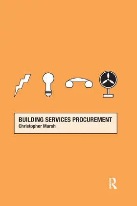 Marsh | Building Services Procurement | Buch | 978-1-138-37249-8 | www2.sack.de