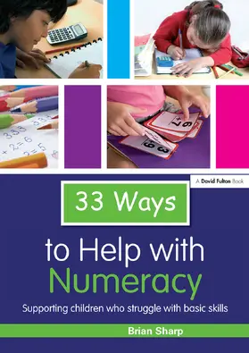 Sharp | 33 Ways to Help with Numeracy | Buch | 978-1-138-37301-3 | sack.de