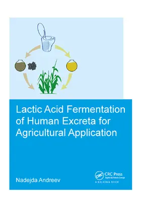 Andreev |  Lactic acid fermentation of human excreta for agricultural application | Buch |  Sack Fachmedien