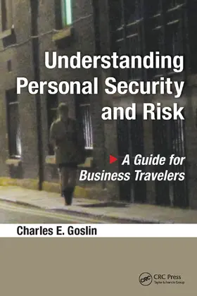 Goslin | Understanding Personal Security and Risk | Buch | 978-1-138-37377-8 | sack.de