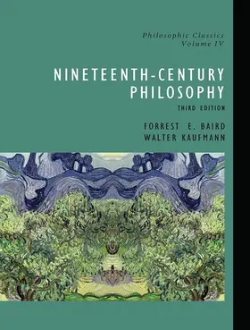 Baird |  Philosophic Classics, Volume IV | Buch |  Sack Fachmedien