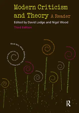 Wood / Lodge |  Modern Criticism and Theory | Buch |  Sack Fachmedien