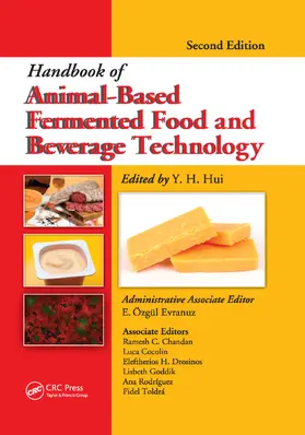 Hui / Evranuz | Handbook of Animal-Based Fermented Food and Beverage Technology | Buch | 978-1-138-37443-0 | sack.de