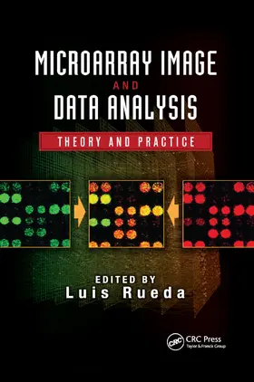 Rueda |  Microarray Image and Data Analysis | Buch |  Sack Fachmedien