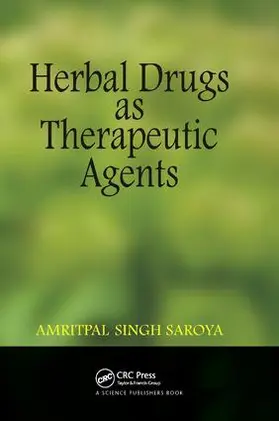 Singh | Herbal Drugs as Therapeutic Agents | Buch | 978-1-138-37488-1 | sack.de