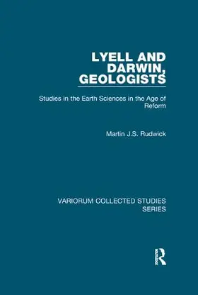 Rudwick | Lyell and Darwin, Geologists | Buch | 978-1-138-37566-6 | www2.sack.de