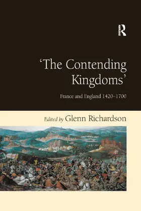 Richardson |  'The Contending Kingdoms' | Buch |  Sack Fachmedien