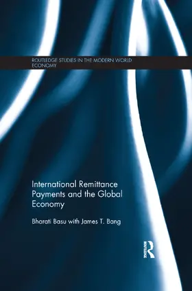 Basu / Bang |  International Remittance Payments and the Global Economy | Buch |  Sack Fachmedien