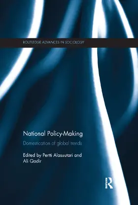 Alasuutari / Qadir |  National Policy-Making | Buch |  Sack Fachmedien