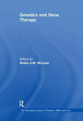 McLean | Genetics and Gene Therapy | Buch | 978-1-138-37826-1 | www2.sack.de