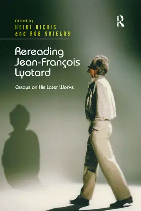 Bickis / Shields |  Rereading Jean-François Lyotard | Buch |  Sack Fachmedien