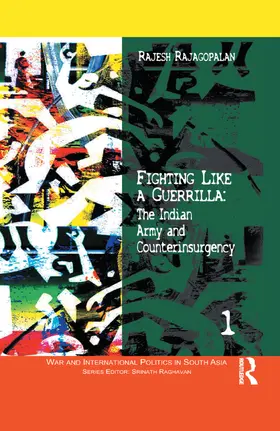 Rajagopalan |  Fighting Like a Guerrilla | Buch |  Sack Fachmedien