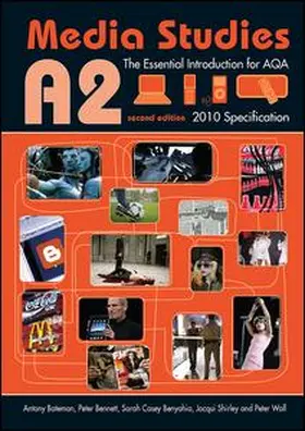 Bateman / Bennett / Casey Benyahia |  A2 Media Studies | Buch |  Sack Fachmedien