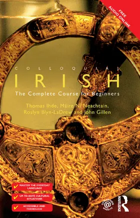 Blyn-LaDrew / Gillen / Ó hÍde |  Colloquial Irish | Buch |  Sack Fachmedien
