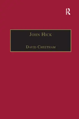 Cheetham |  John Hick | Buch |  Sack Fachmedien