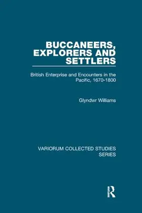 Williams | Buccaneers, Explorers and Settlers | Buch | 978-1-138-38251-0 | www2.sack.de