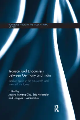 Cho / Kurlander / McGetchin |  Transcultural Encounters between Germany and India | Buch |  Sack Fachmedien