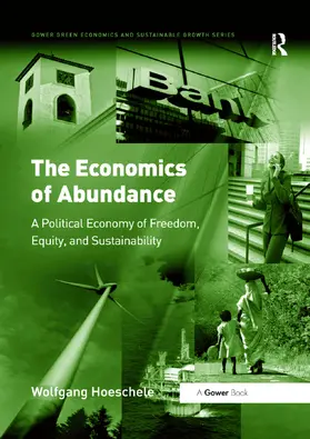 Hoeschele |  The Economics of Abundance | Buch |  Sack Fachmedien