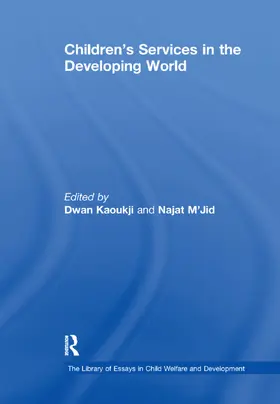 M'Jid / Kaoukji |  Children's Services in the Developing World | Buch |  Sack Fachmedien