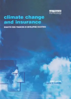 Gurenko | Climate Change and Insurance | Buch | 978-1-138-38410-1 | www2.sack.de