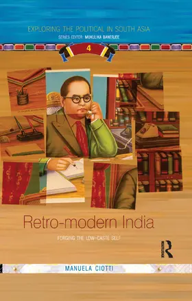 Ciotti |  Retro-modern India | Buch |  Sack Fachmedien