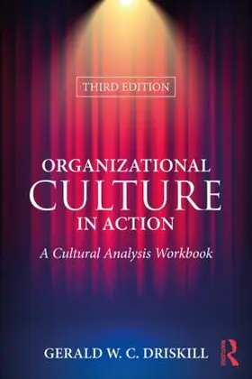 Driskill |  Organizational Culture in Action | Buch |  Sack Fachmedien