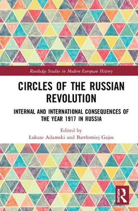 Adamski / Gajos |  Circles of the Russian Revolution | Buch |  Sack Fachmedien