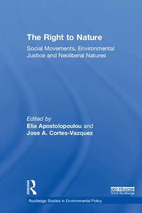 Apostolopoulou / Cortes-Vazquez |  The Right to Nature | Buch |  Sack Fachmedien